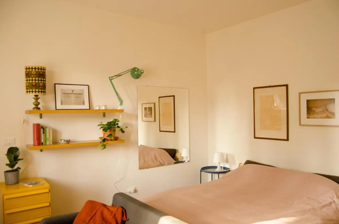 Lejlighed Beau Rivage - Room Studio In Villa Santarcangelo di Romagna
