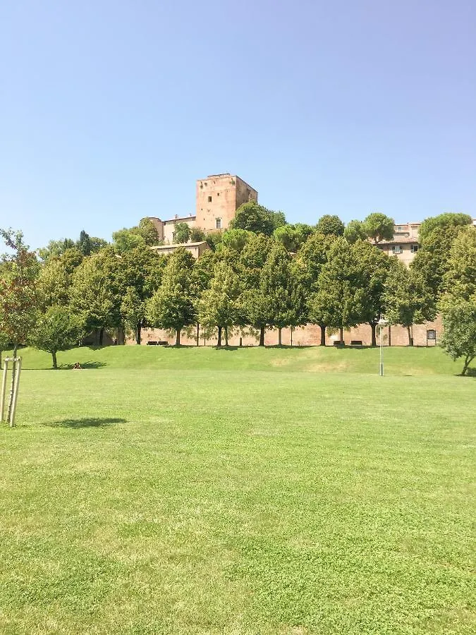 Beau Rivage - Room Studio In Villa Santarcangelo di Romagna 0*,